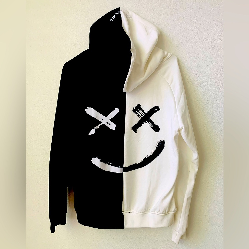 Snaki Pullover Hoodie Sweatshirt